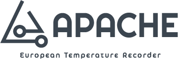 Apache Temperature Recorder